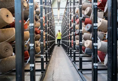 Shopify Plus B2B Migration for Phoenox Textiles - Webseitengestaltung
