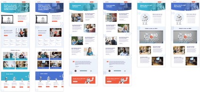 Drie nieuwe websites voor Interactive Robotics - Digital Strategy