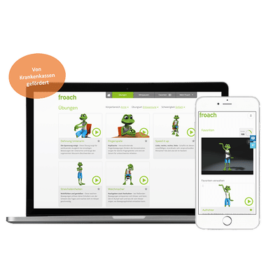 Entwicklung eines SaaS-Produktes E-Health - Webanwendung