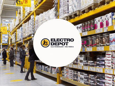 ELECTRO DÉPÔT — TikTok Retail Launch | Native Content | - Marketing