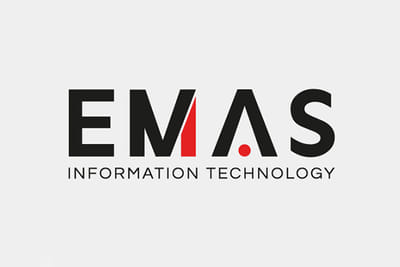 Actualización de identidad visual corporativa Emas IT - Branding & Positioning
