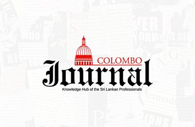 Logo Concept for Colombo Journal - Graphic Design
