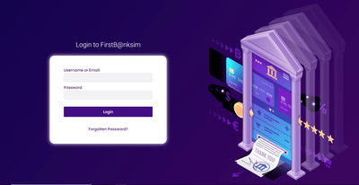 SimArch - Application web