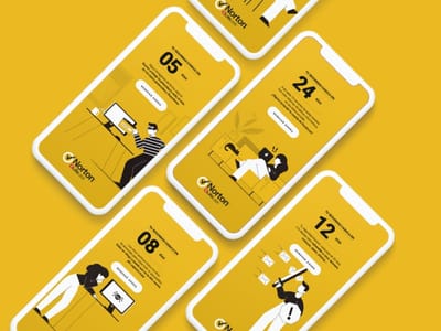 Norton by Symantec - Eventos