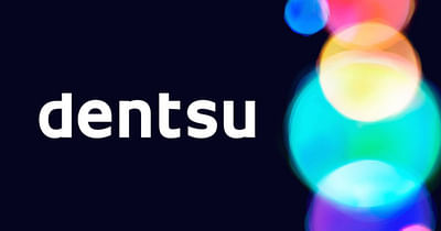 Dentsu - Webseitengestaltung