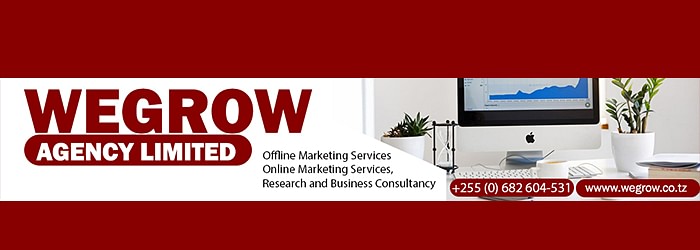 WEGROW AGENCY LIMITED cover