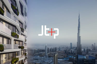 JT+Partners - Branding and Website - Branding & Positioning