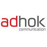 AD HOK Communication GmbH logo