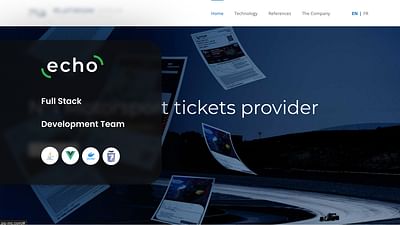 PG | Event Ticket Management Solution - Software Development