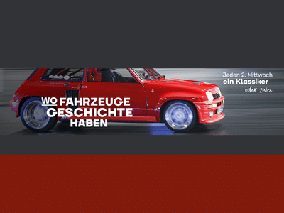Der deutsche YouTube-Kanal für Oldtimer-Fans - Photography