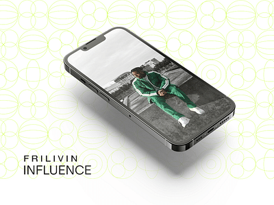 Achat média influenceurs homme x Frilivin - Digital Strategy