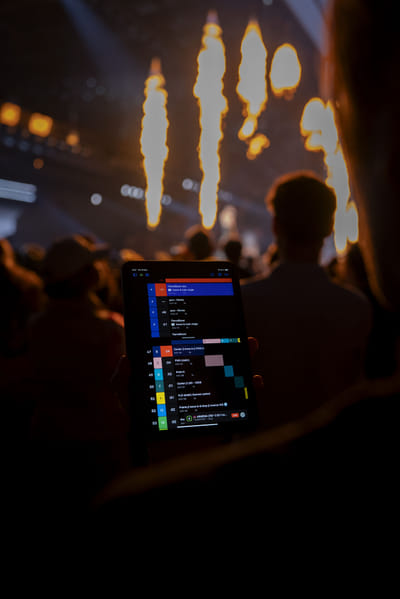 LiveEdit Companion - Mobile App