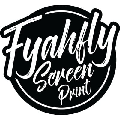 Fyahflyscreenprint