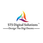 STS Digital Solutions logo