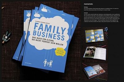 FAMILY BUSINESS - Publicité