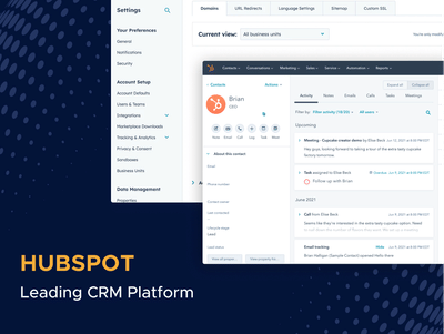Leading Marketing Platform - Software Development