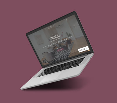 Crréation graphique | LE PETIT MED SPA - Création de site internet