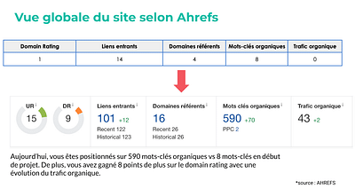 Stratégie digitale We-link - Digital Strategy