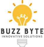 BuzzByte - Innovative Solutions logo