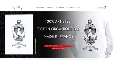 Développement Marque E-commerce - Data Consulting