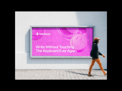 Talktastic AI / Brand Identity for Consumer Tech Startup - Branding y posicionamiento de marca