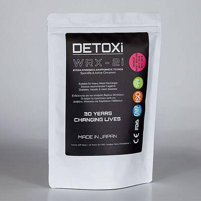 Detoxi Greece - Branding & Positioning