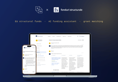 Fonduri Structurale — AI-Powered EU Funding - Künstliche Intelligenz
