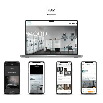 Omichannel marketing strategy China luxury brand - Stratégie digitale