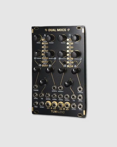 User Interface Design für modulare Audio-Module - Ergonomie (UX/UI)