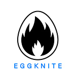 EGGKNITE logo