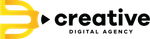 D-Creative logo