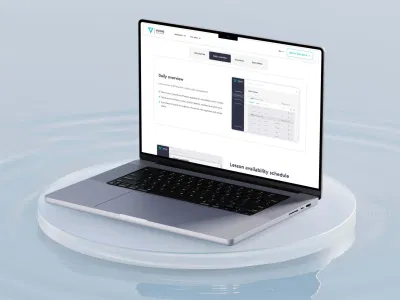 Viking Bookings - Webdesign dat wereldwijd overtuigt en converteert - Website Creatie