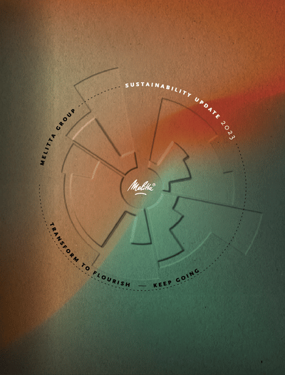 Digitale Borschüre: Nachhaltigkeits-Update - Grafikdesign