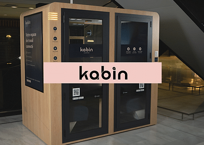 Campagne de communication Kabin - Publicité