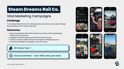 Viral Social Media Campaigns - Online Advertising