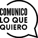 Comunico Lo Que Quiero logo