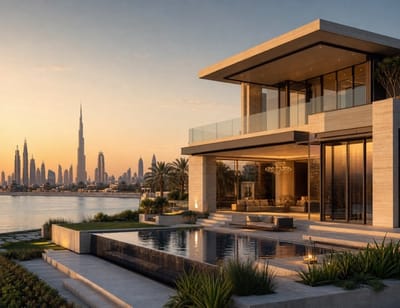 Elevating Luxury Real Estate Online - Marketing