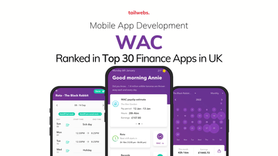WAC - Software Ontwikkeling