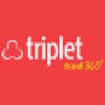 Triplet logo