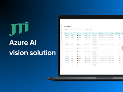 Azure AI Vision: Automating Receipt Verification - Software Entwicklung