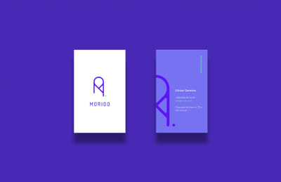 Morioo - Diseño Gráfico