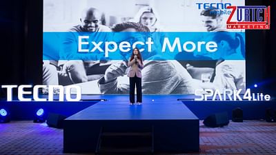 Tecno Mobile New Products Launch - Evento