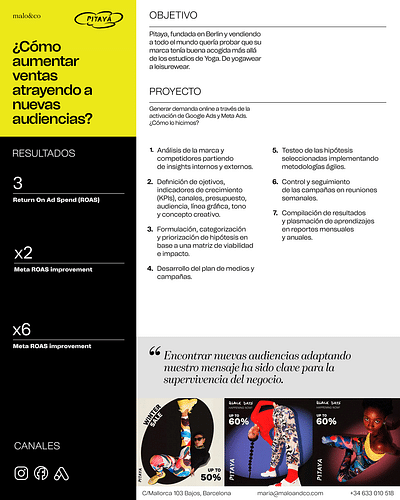 ¿Cómo aumentar ventas con nuevas audiencias? - Growth Marketing