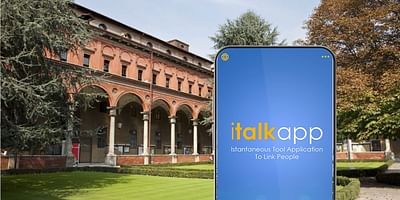 Sviluppo App "I Talk" - Applicazione Mobile