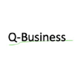Q-Business logo
