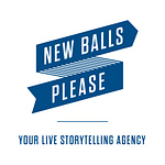 New Balls Please logo
