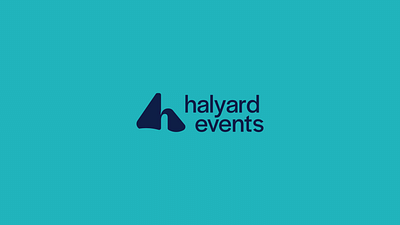 Halyard Events - Image de marque & branding