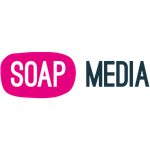 Soap Media logo