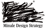Minale Design Strategy logo