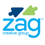 zag creative group inc. logo